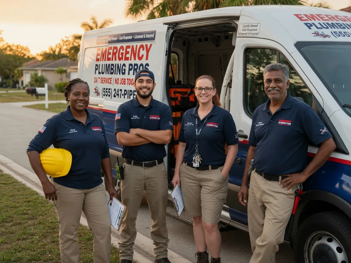Emergency Plumber company in Morristown, NY